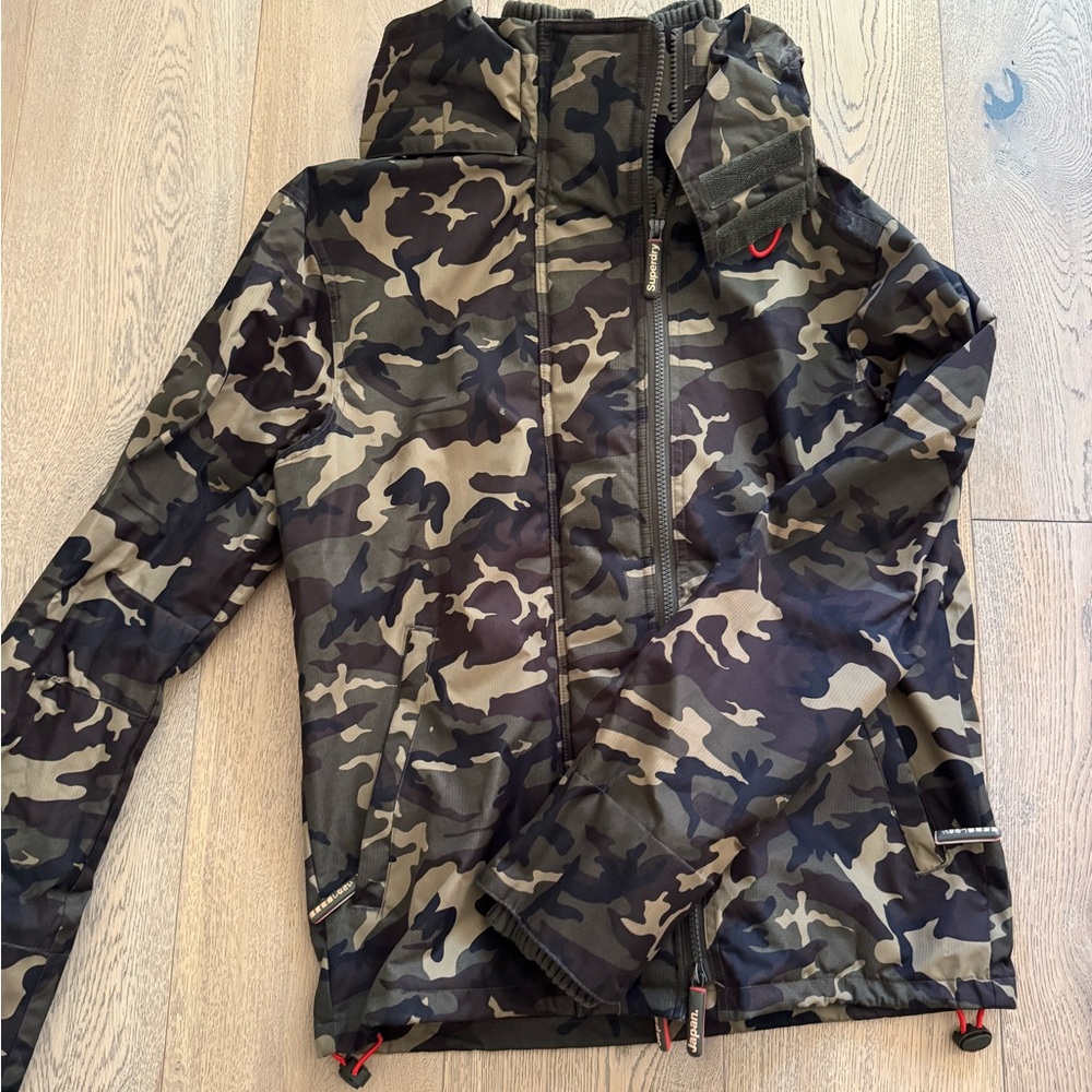 Superdry Windcheater Jacket - image 1